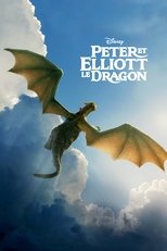 Peter et Elliott le Dragon poster