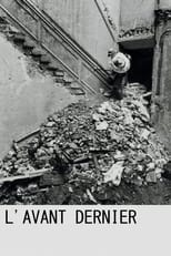 Poster for L'Avant Dernier 