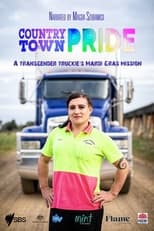 Poster for Country Town Pride