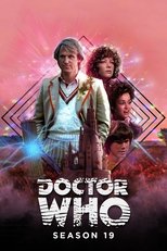 Poster for Doctor Who Season 19