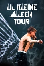 Poster for Lil' Kleine - Alleen Tour
