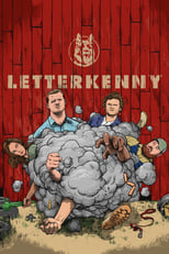 Poster for Letterkenny Season 12