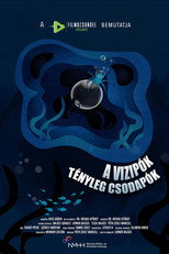 A vízipók tényleg csodapók poster