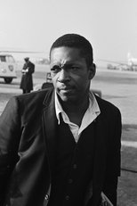 Poster van John Coltrane