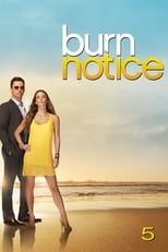 Poster for Burn Notice Season 5