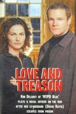 Poster for Love and Treason