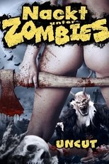 Poster for Nackt unter Zombies