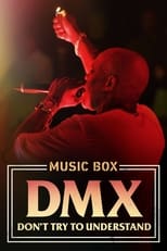 Poster for DMX: Don't Try to Understand 