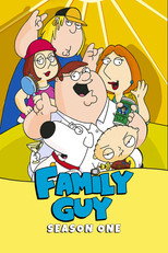 Poster for Season 1 of Family Guy