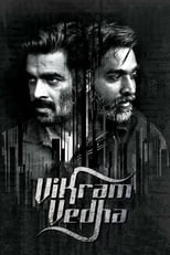 Poster for Vikram Vedha