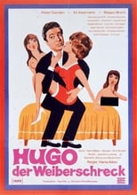 Poster for Hugo, the Woman Chaser