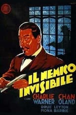 Poster di Charlie Chan - Il nemico invisibile