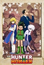 Poster Hunter × Hunter (2011)