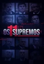 Poster for Os 11 Supremos