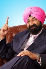 Foto retrato de Jaspal Bhatti