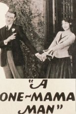 Poster for A One Mama Man 