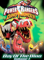 Poster for Power Rangers Dino Thunder: Day of the Dino