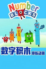 数字积木 中文版 poster