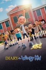 Poster for Diary of a Wimpy Kid