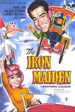 Poster for The Iron Maiden