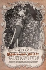 Poster for Romeo and Juliet