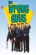 Poster for The Wrong Guys