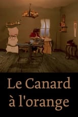 Poster for Le Canard à l'orange 
