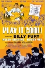 Poster for Play It Cool 