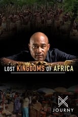 Poster for Lost Kingdoms of Africa