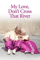 Poster for My Love, Don't Cross That River 