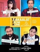 Poster for Wakaalat From Home