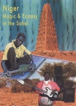 Poster for Niger: Magic and Ecstasy in the Sahel