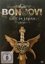 Bon Jovi: Live In Japan 1985 poster