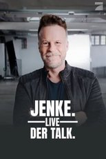 Poster for Jenke. Live-Der Talk