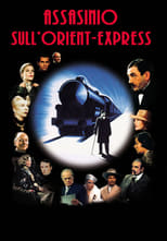 Poster di Assassinio sull'Orient Express