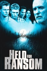 Poster for Held for Ransom 