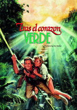 VER Tras el corazón verde (1984) Online