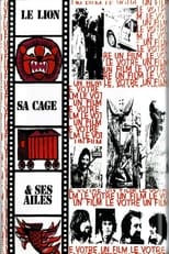 Poster for Le lion, sa cage et ses ailes
