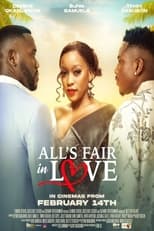 Poster for All Is Fair In Love