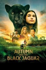Poster for Autumn and the Black Jaguar