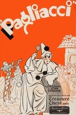 Poster for Famous Scenes from Pagliacci 