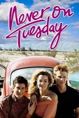 Poster for Never on Tuesday 