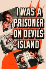 Poster for I Was a Prisoner on Devil's Island