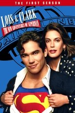 Poster for Lois & Clark: The New Adventures of Superman Season 1