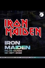 Poster for Iron Maiden - Rock In Rio 2022