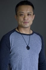 Foto retrato de Nobuya Shimamoto