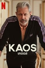 Poster for KAOS Season 1