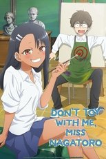 Poster for DON'T TOY WITH ME, MISS NAGATORO Season 1