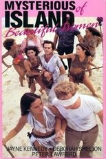 Poster for Mysterious Island of Beautiful Women 