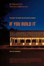 Poster for If You Build It